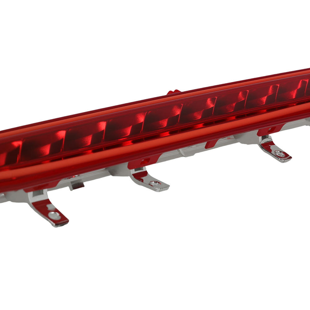 Centro Fanale Stop LED compatibile per VW EOS 2006-2016 1Q0945097A Rosso PC