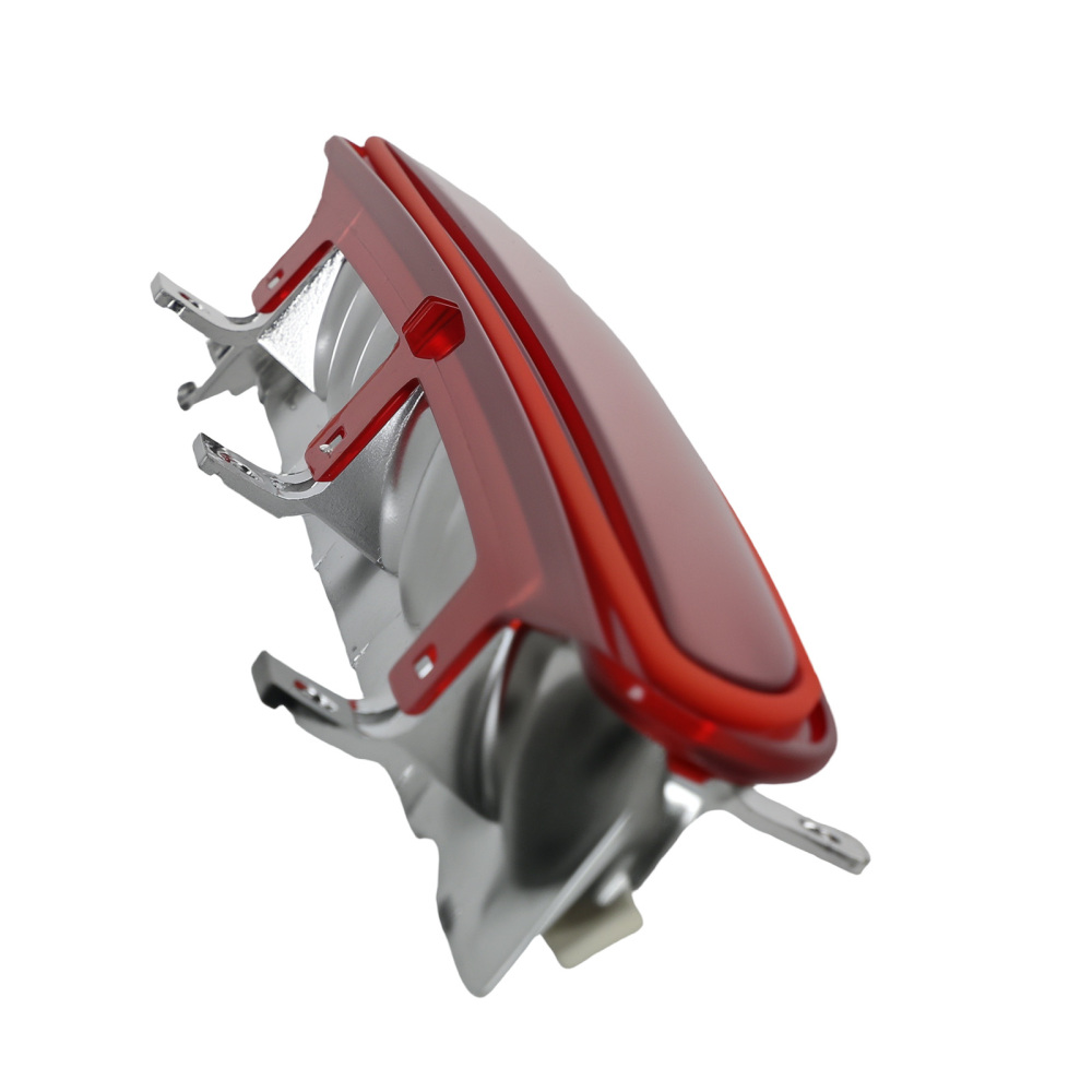 Centro Fanale Stop LED compatibile per VW EOS 2006-2016 1Q0945097A Rosso PC