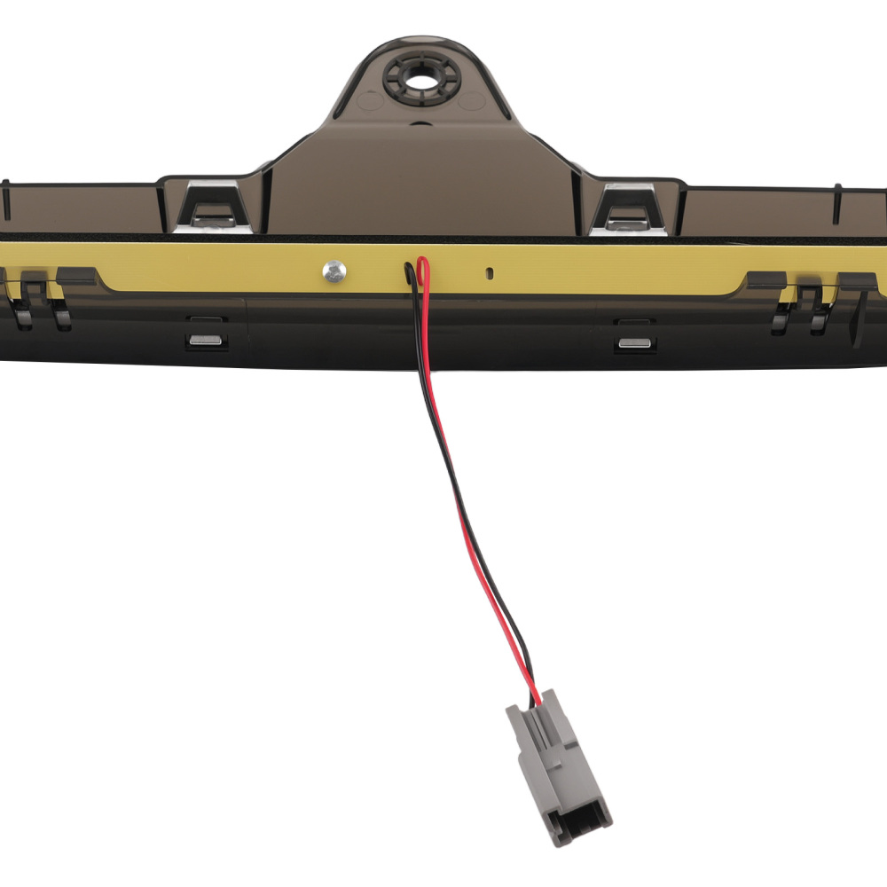 LED High Mount Third Brake Light Smoke compatible for Ford Mustang 2010-2014 AR3Z13A613A