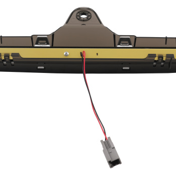 LED High Mount Third Brake Light Smoke compatible for Ford Mustang 2010-2014 AR3Z13A613A