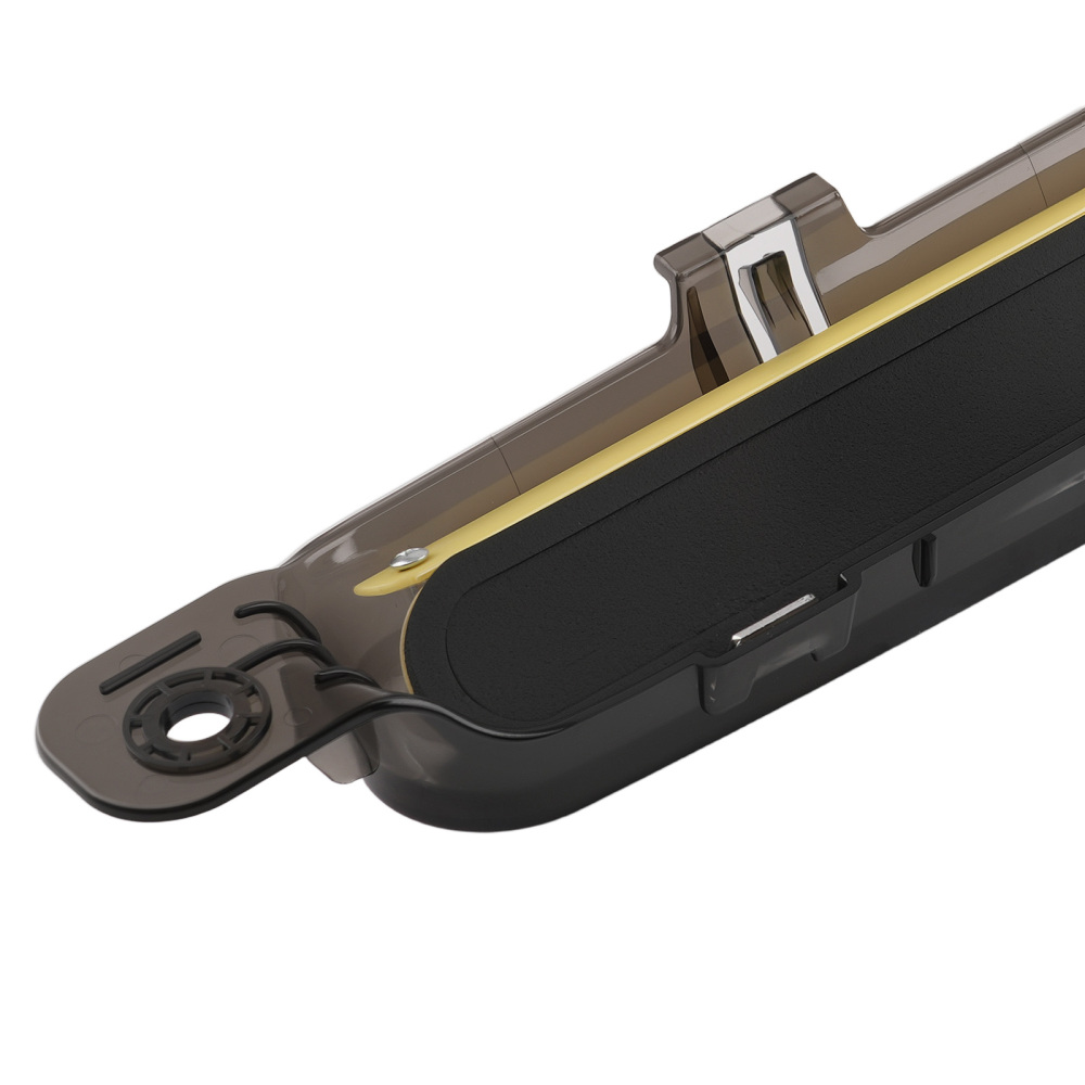 LED High Mount Third Brake Light Smoke compatible for Ford Mustang 2010-2014 AR3Z13A613A