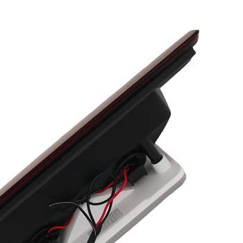 Rear Third Brake Light Lamp Assembly 923-290 compatible for Ford E150 250 350 1992-2022