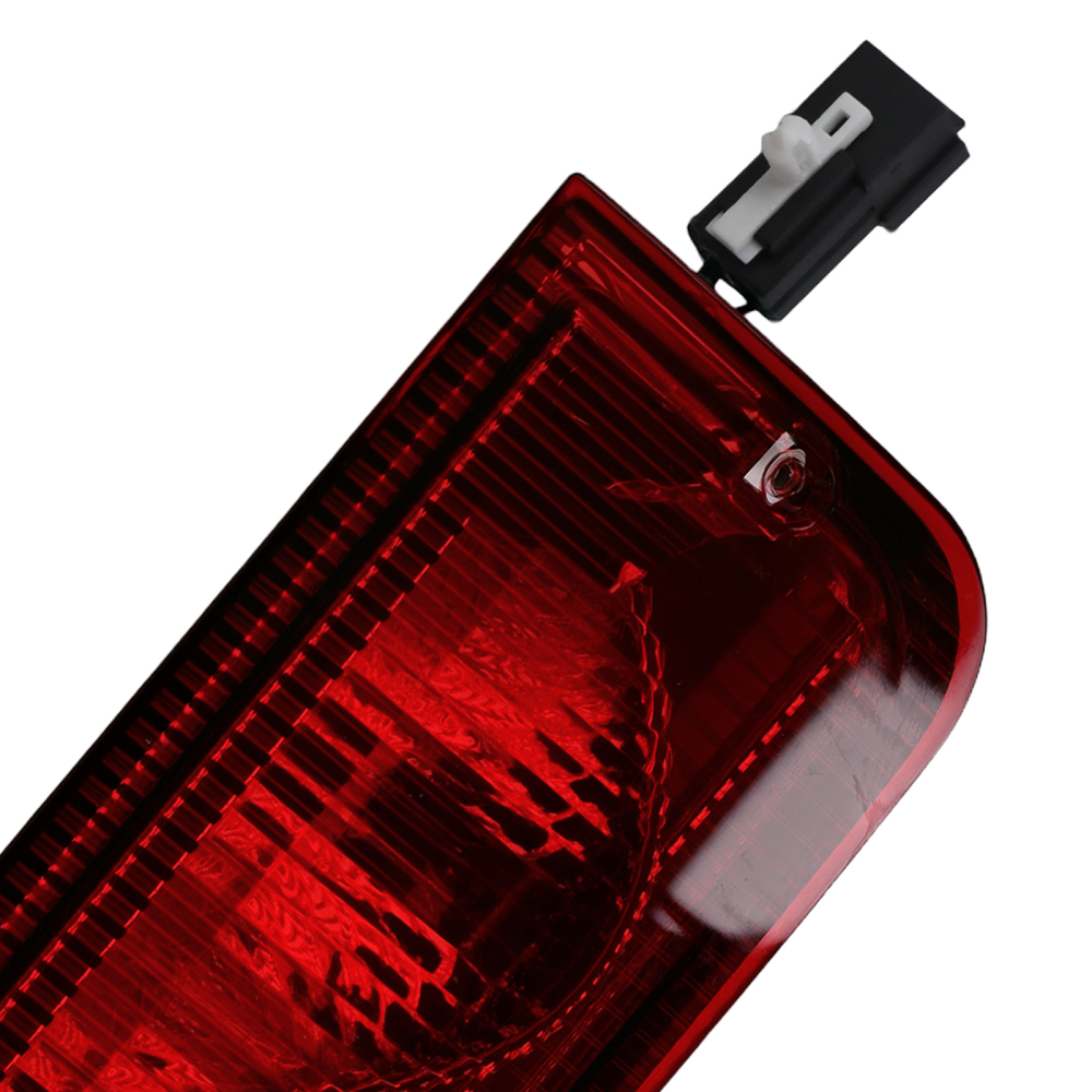 Rear Third Brake Light Lamp Assembly 923-290 compatible for Ford E150 250 350 1992-2022