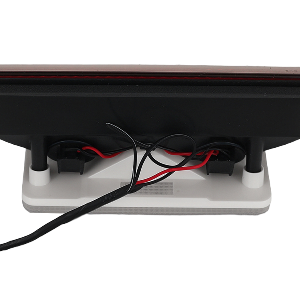 Rear Third Brake Light Lamp Assembly 923-290 compatible for Ford E150 250 350 1992-2022