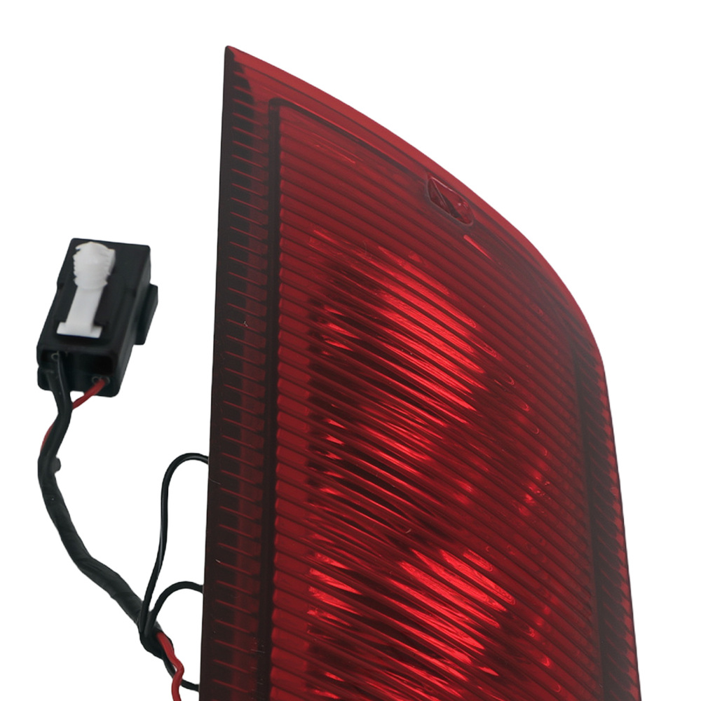 Rear Third Brake Light Lamp Assembly 923-290 compatible for Ford E150 250 350 1992-2022