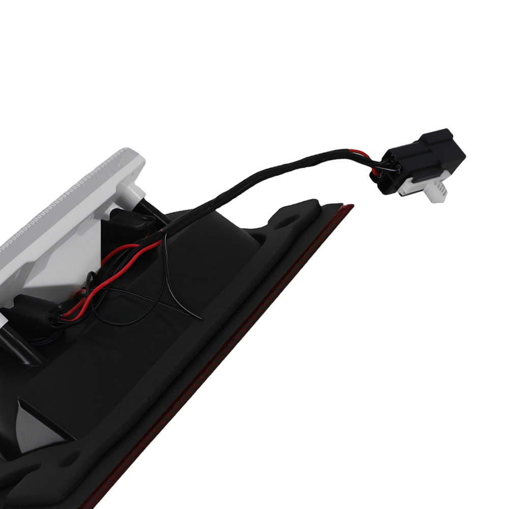 Rear Third Brake Light Lamp Assembly 923-290 compatible for Ford E150 250 350 1992-2022