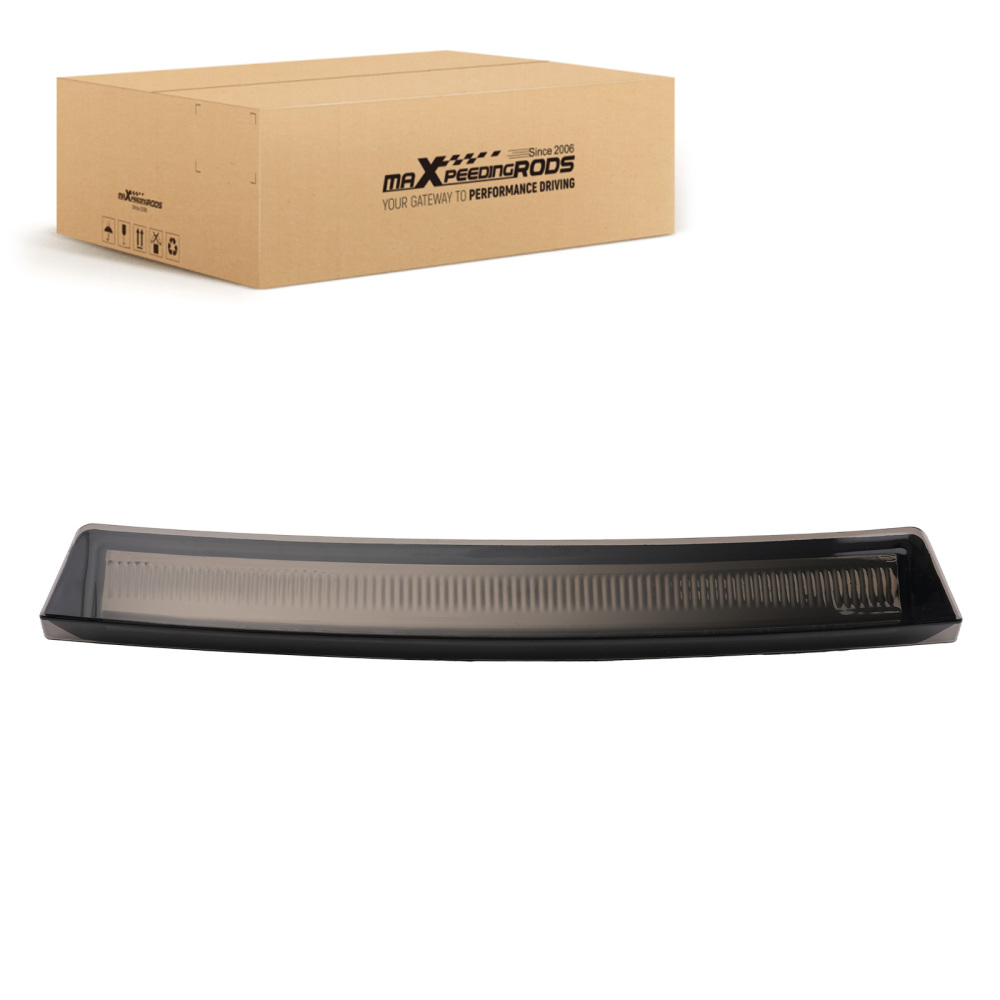 LED Third 3rd Brake Light Stop Roof Trunk Center Lamp compatible for Ford Mustang 1999-2004