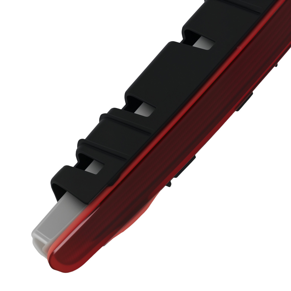 Luce di Stop Centrale compatibile per Mercedes-Benz SLK R171 LED Rosso A1718200056