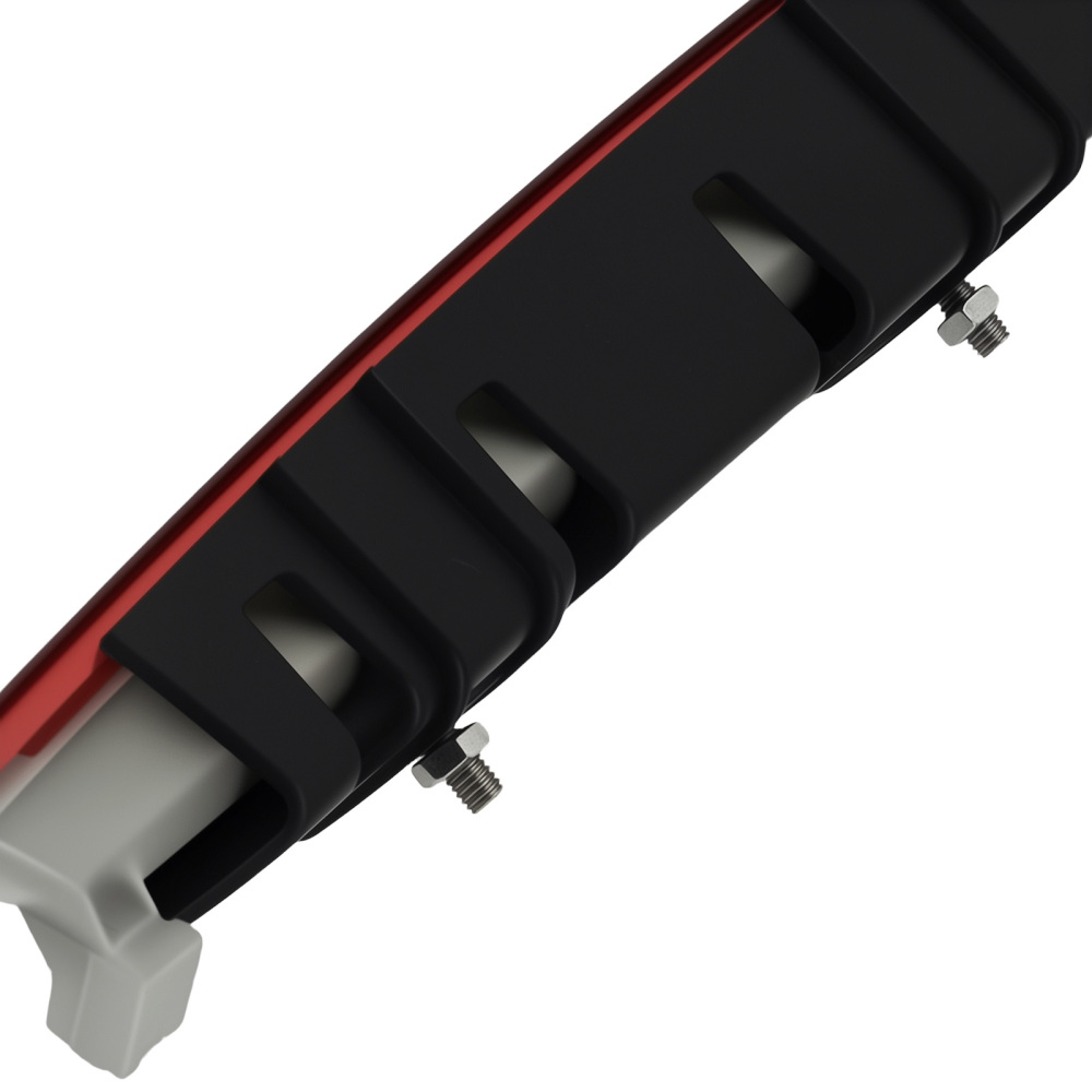 Luce di Stop Centrale compatibile per Mercedes-Benz SLK R171 LED Rosso A1718200056