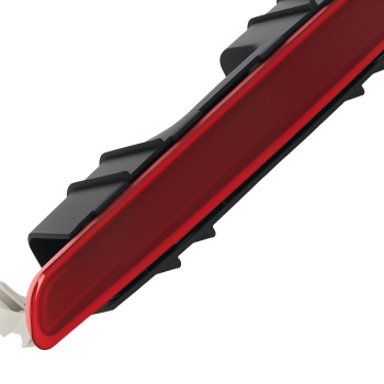 Luce di Stop Centrale compatibile per Mercedes-Benz SLK R171 LED Rosso A1718200056