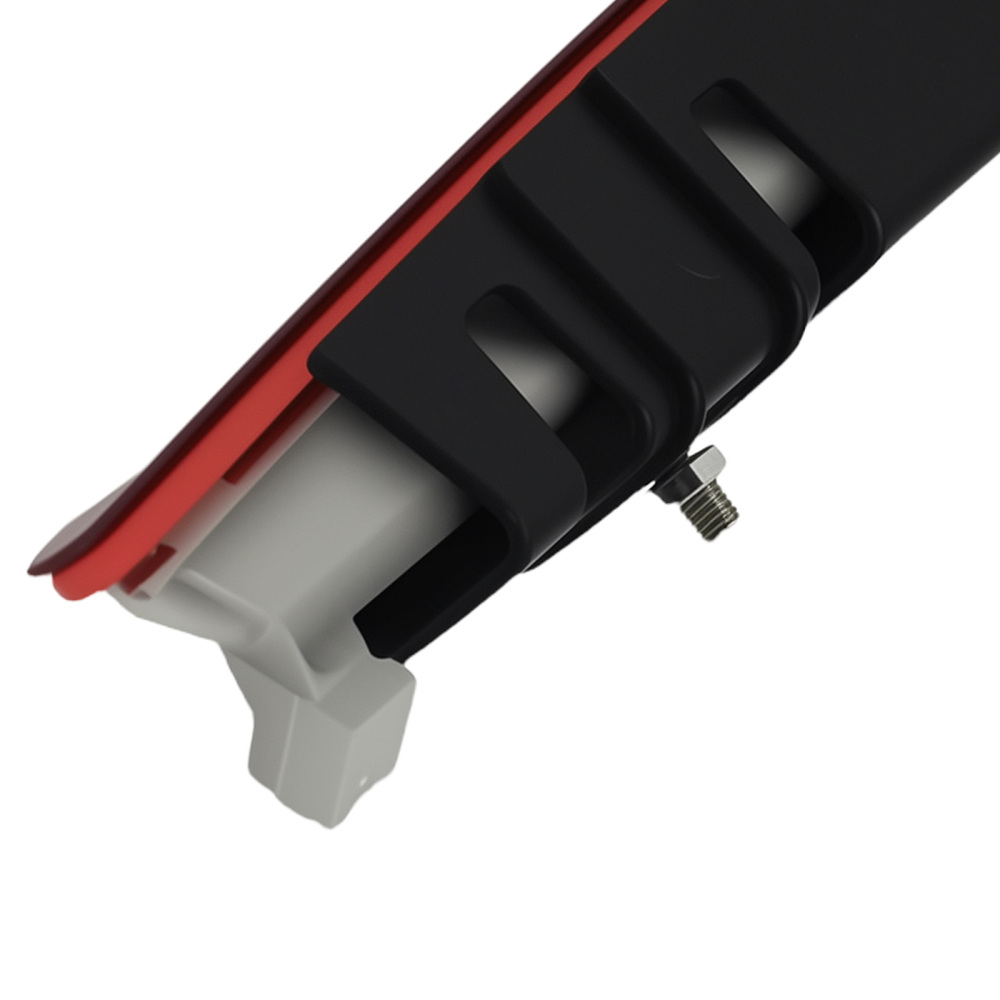 Luce di Stop Centrale compatibile per Mercedes-Benz SLK R171 LED Rosso A1718200056