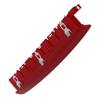 Red LED Rear Centre High Level 3rd Brake Light Stop Lamp compatible for Seat Leon 2010-2012