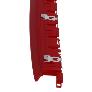 Red Lens High Level LED Tail Brake Stop Light compatible for SEAT Leon MK2 Mk4 2008-2017