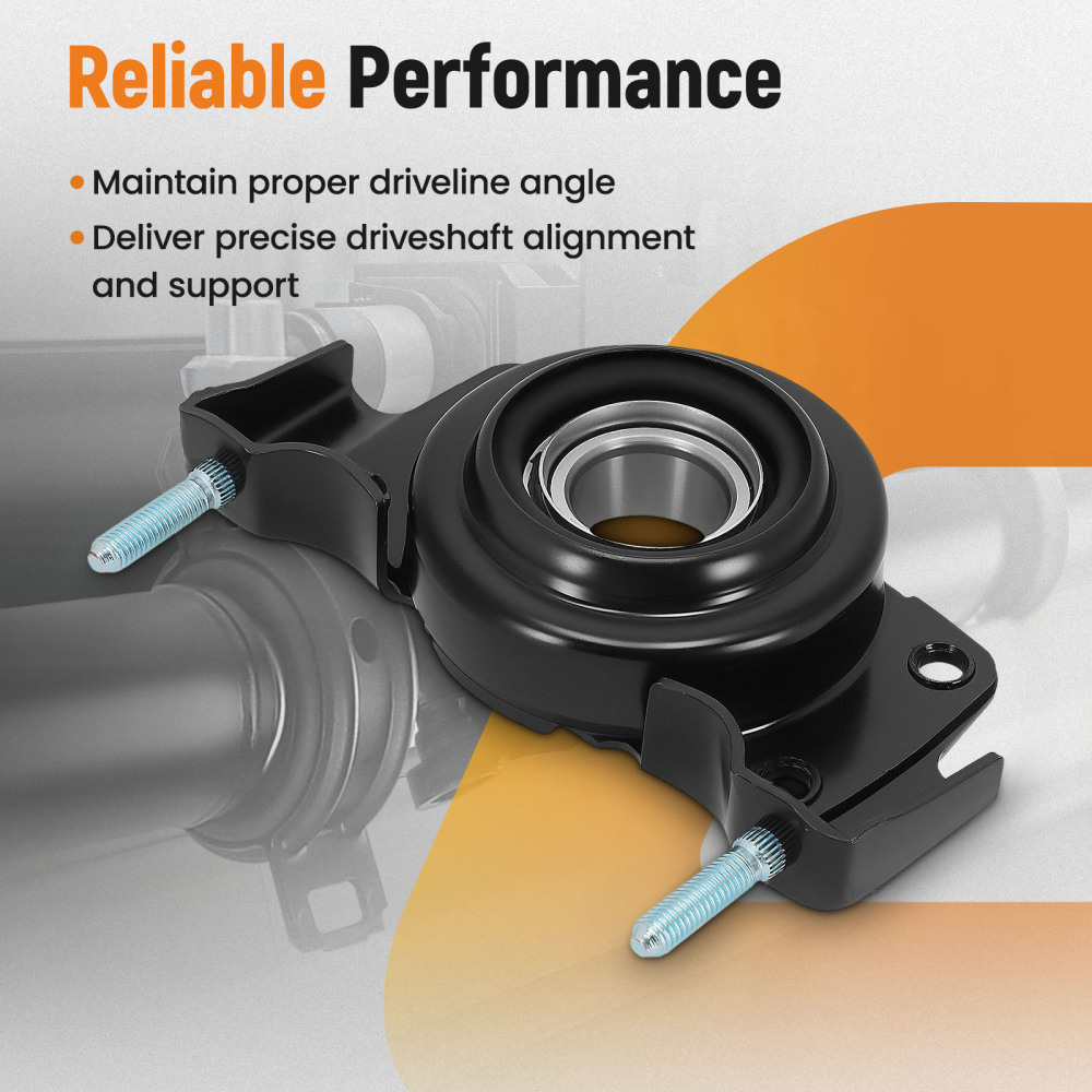 Driveshaft Bearing Carrier compatible for Chevrolet Avalanche 1500 2500 2002-2006 12471505