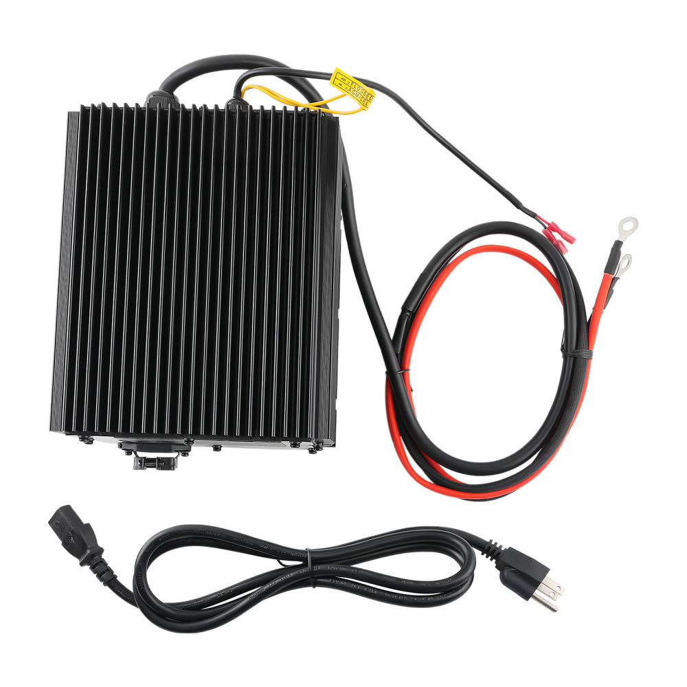 Battery compatible for Charger Fit Genie Scissor Lift HB600-24B 24V 25A 105739 96211 power line