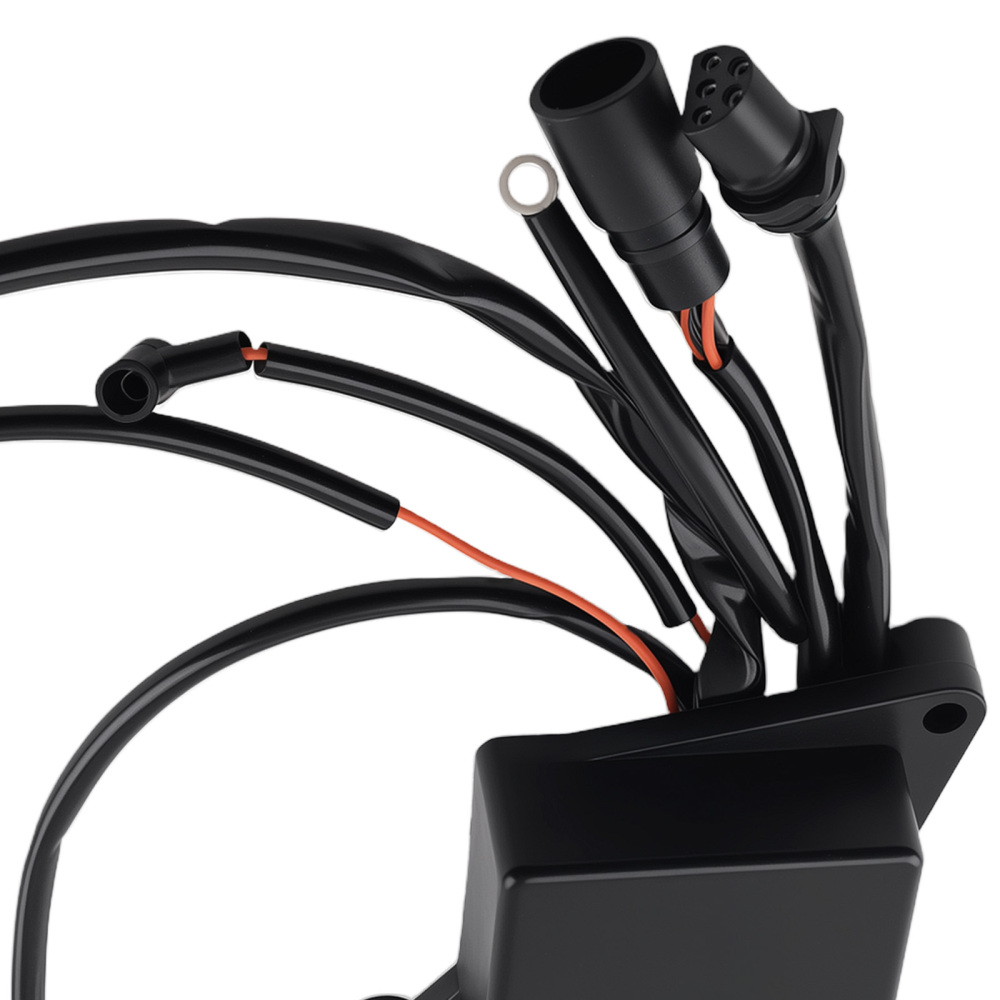 CDI Box 113-4808 compatible for Johnson Evinrude 1994-2001 3 Cylinder 25-70HP Outboard