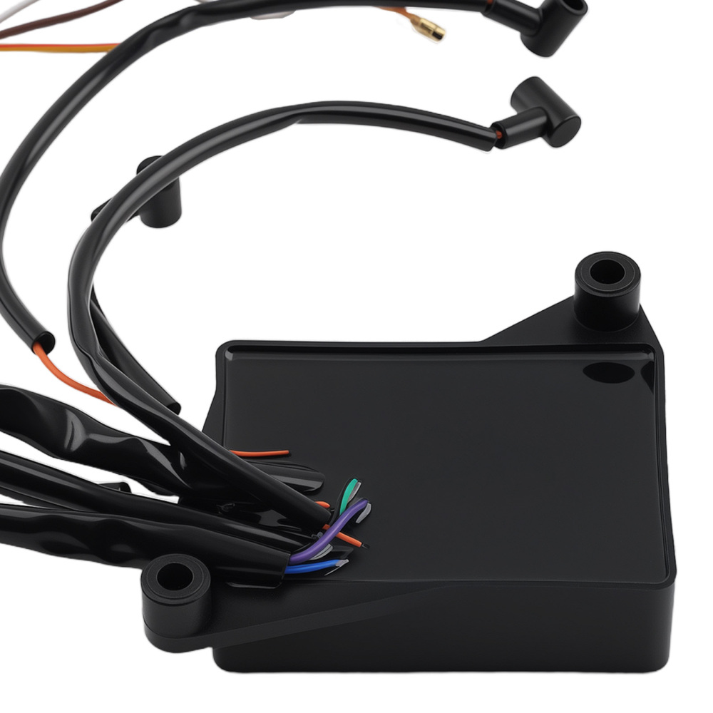 CDI Box 113-4808 compatible for Johnson Evinrude 1994-2001 3 Cylinder 25-70HP Outboard