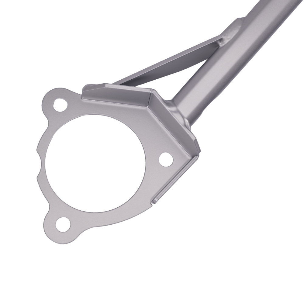 Front Upper Strut Bar Engine Suspension Tower Brace for compatible for Honda Accord 13-17