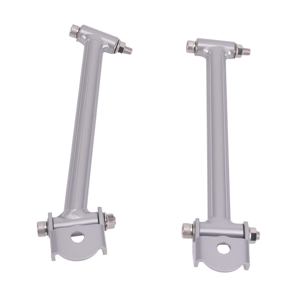 Rear Strut Tower Brace Bar compatible for BMW E46 3 Series 318i 325i 330i 318ci 1998-2005