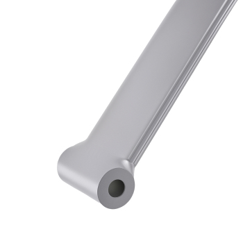 Front Upper Strut Bar Engine Suspension Tower Brace compatible for BMW E46 3 Series 98-05