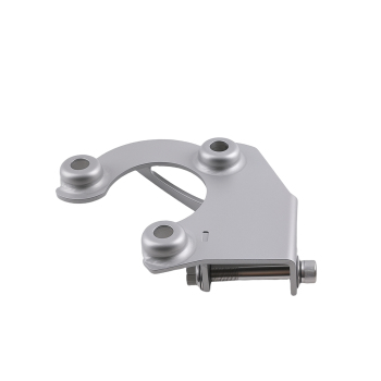 Front Upper Strut Bar Engine Suspension Tower Brace compatible for BMW E46 3 Series 98-05