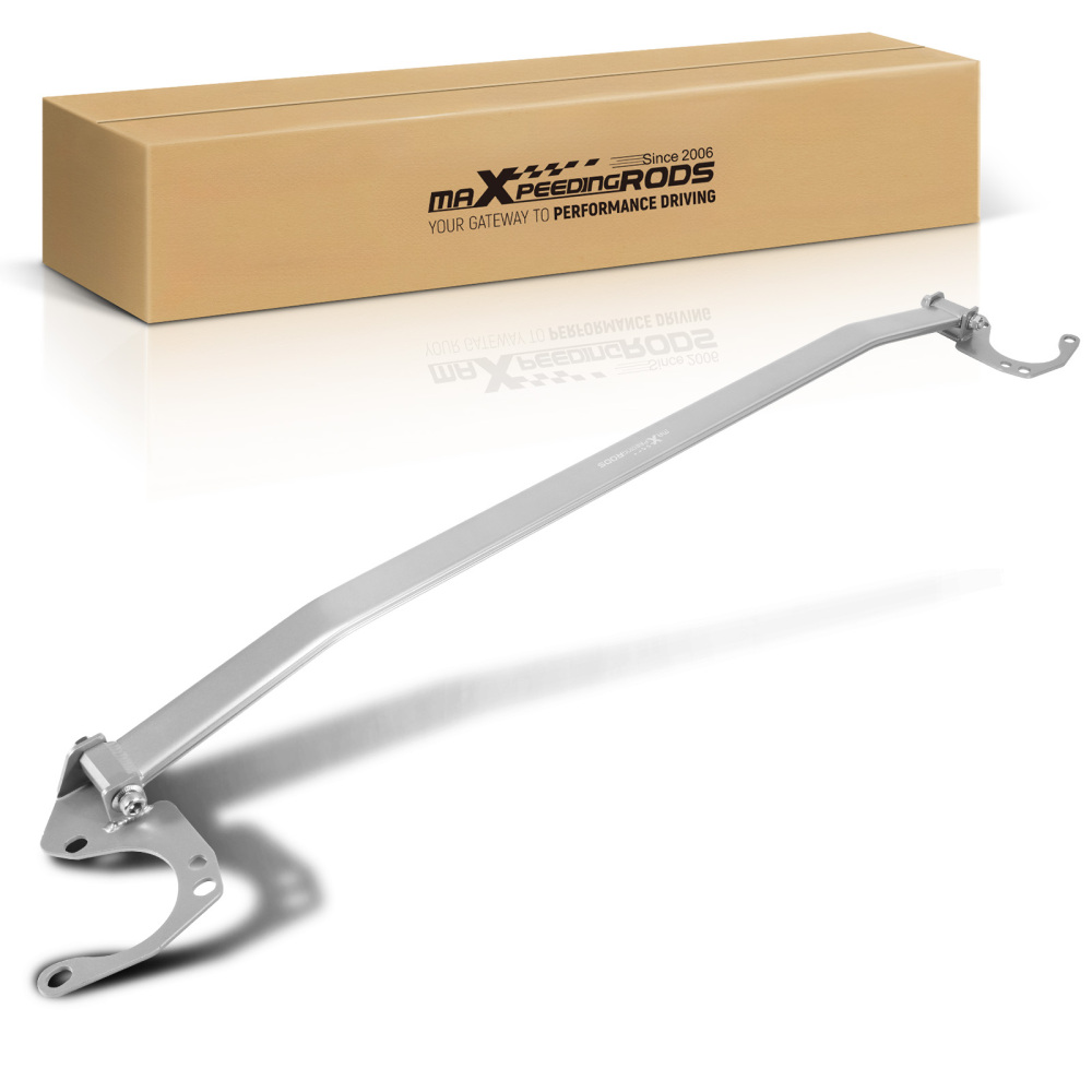 Front Upper Strut Bar Suspension Brace compatible for BMW 3-Series E90 E91 E92 E93 06-11