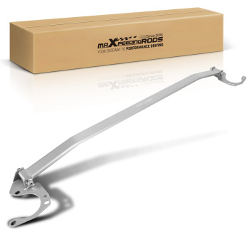 Front Upper Strut Bar Suspension Brace compatible for BMW 3-Series E90 E91 E92 E93 06-11