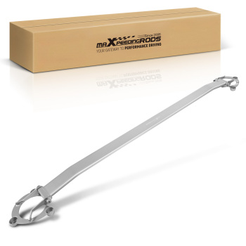 Front Upper Strut Tower Bar Engine Brace compatible for Toyota Camry Sedan 4-Door 2018-2024