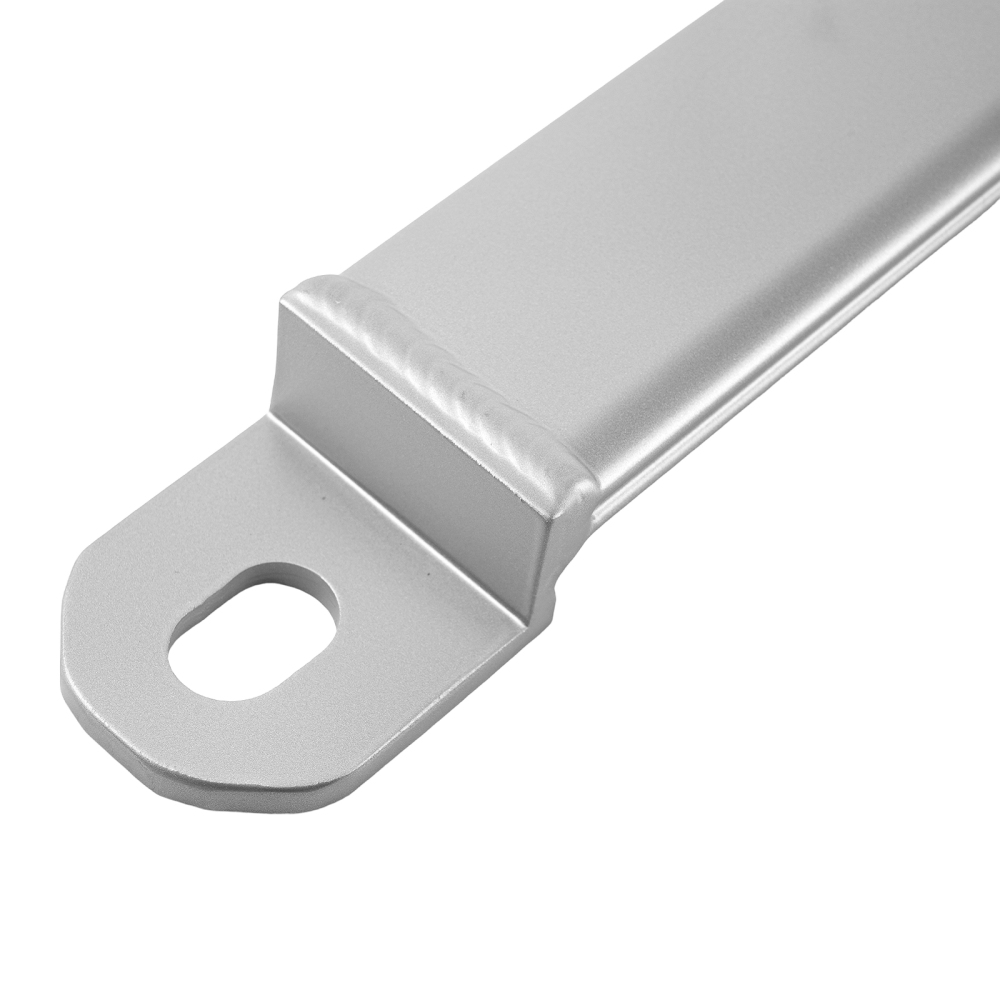 Rear Strut Bar Crossbars Trunk Shock Tower Brace compatible for Honda Civic 2006 2007-2011