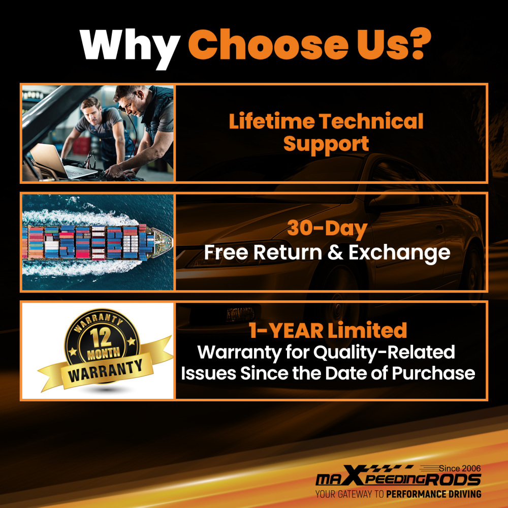 Rear Strut Bar Crossbars Trunk Shock Tower Brace compatible for Honda Civic 2006 2007-2011