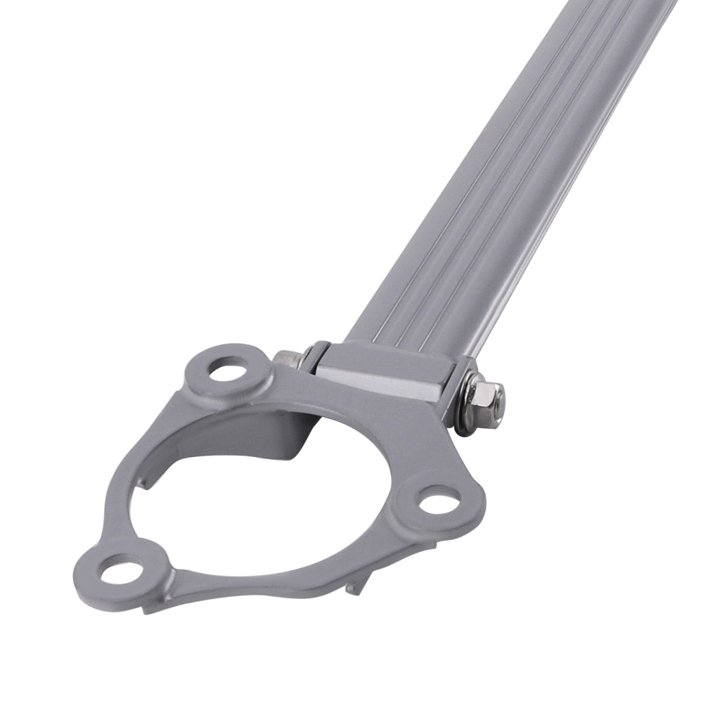 Adjustable Front Upper Strut Tower Bar Brace Support compatible for Honda Civic 2006-2011