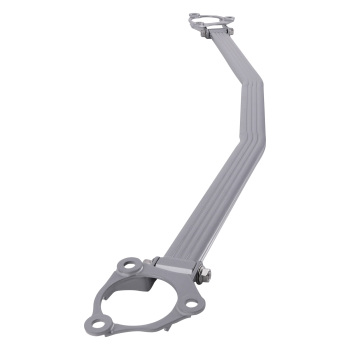 Adjustable Front Upper Strut Tower Bar Brace Support compatible for Honda Civic 2006-2011