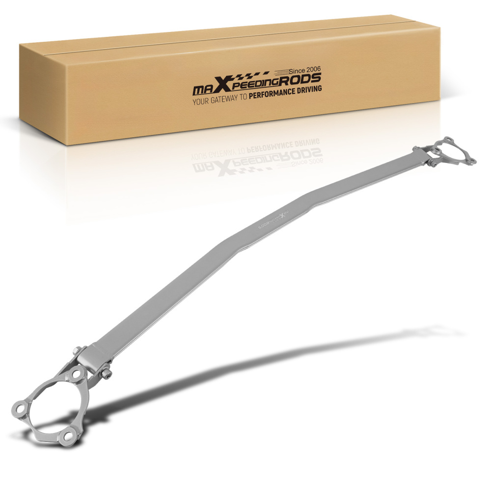 Front Upper Suspension Strut Tower Bar Brace compatible for Honda Civic 2/4Door 2012-2015