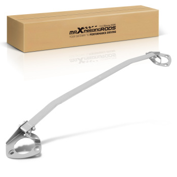 Aluminum Front Upper Suspension Strut Bar Tower Brace compatible for Honda Civic 2016-2020