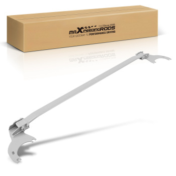 Front Upper Strut Bar Tower Brace compatible for Toyota Corolla Cross Frontlander 2019-2024