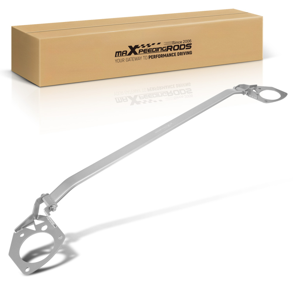 Front Upper Strut Bar Tower Brace compatible for Honda CR-V Sport Utility 4-Door 2017-2022