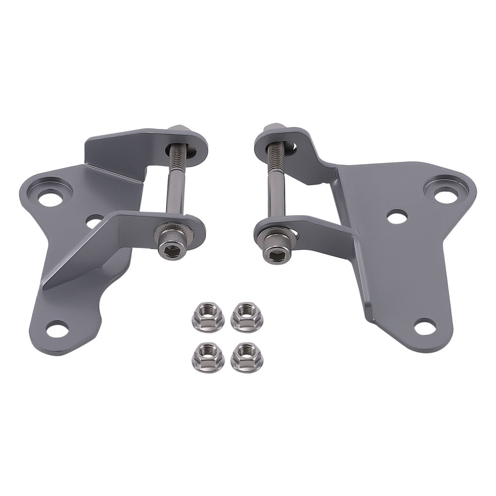 Front Upper Suspension Strut Bar Tower Brace Support compatible for Ford Mustang 2015-2023