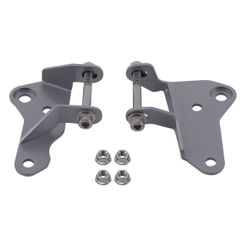 Front Upper Suspension Strut Bar Tower Brace Support compatible for Ford Mustang 2015-2023