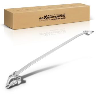 1pc Front Upper Strut Bar Tower Brace Support compatible for Mazda 3 BM BN 2014-2018