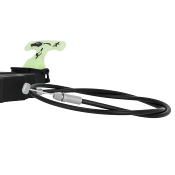 Door Lock Hardware Kit compatible for Toyota Camry Avalon 18-23 6460006070 Black Metal