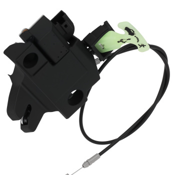 Door Lock Hardware Kit compatible for Toyota Camry Avalon 18-23 6460006070 Black Metal