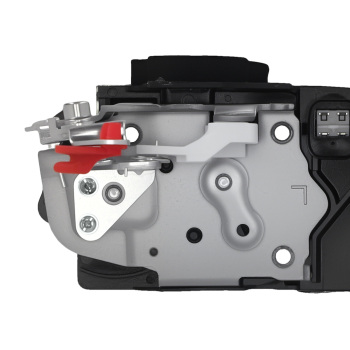 4-Pin Door Lock Actuator compatible for Jeep Liberty 2.4L 2.8L 03-07 931-713 Tailgate Mount