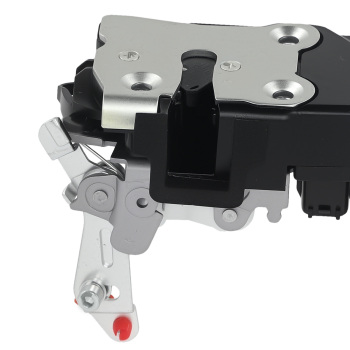 4-Pin Door Lock Actuator compatible for Jeep Liberty 2.4L 2.8L 03-07 931-713 Tailgate Mount