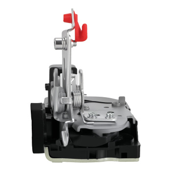 4-Pin Door Lock Actuator compatible for Jeep Liberty 2.4L 2.8L 03-07 931-713 Tailgate Mount