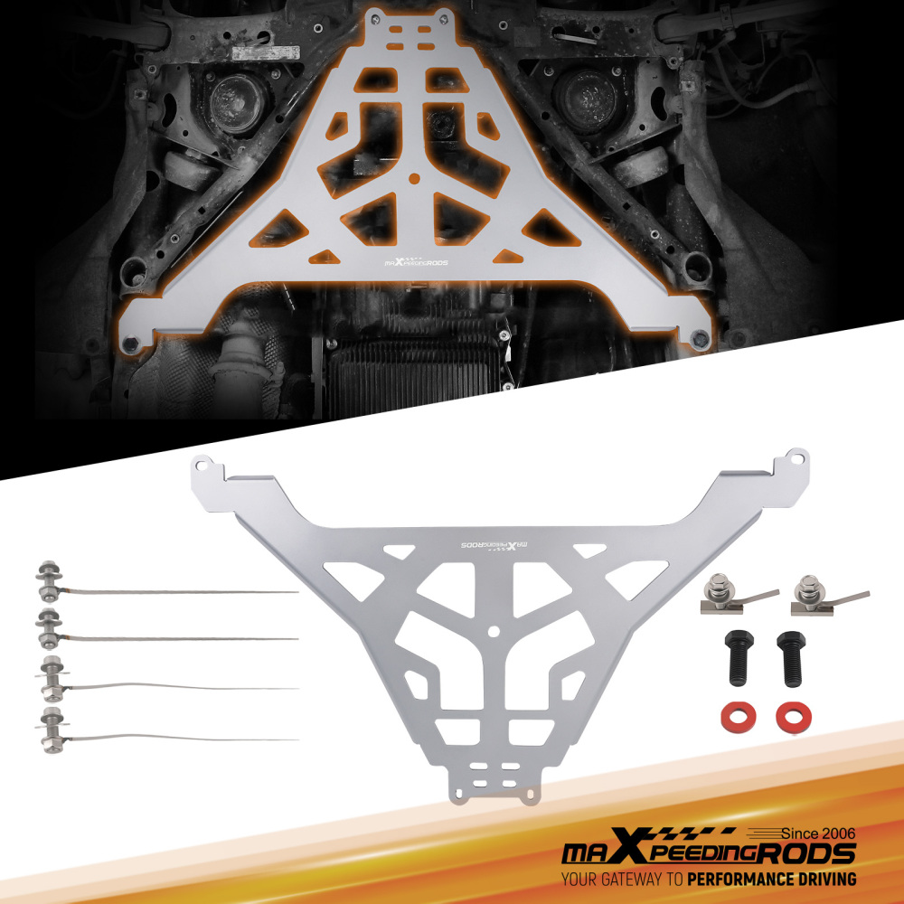 Front Lower Chassis Structure Board compatible for BMW 1 2 Series F20 F21 F22 F23 F30 F34