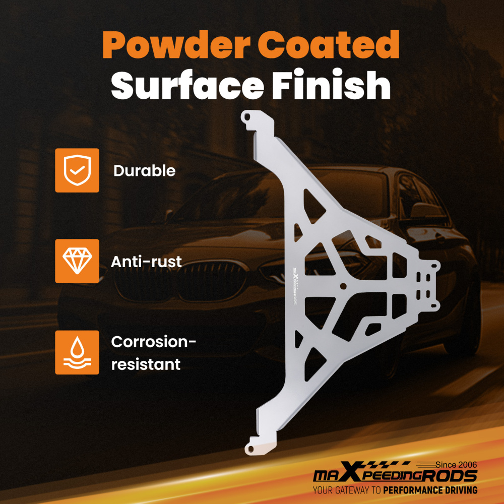 Front Lower Chassis Structure Board compatible for BMW 1 2 Series F20 F21 F22 F23 F30 F34