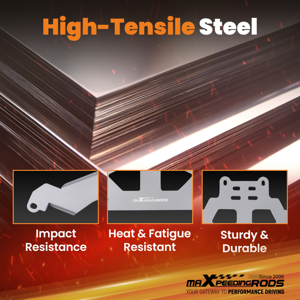 Front Lower Chassis Structure Board compatible for BMW 1 2 Series F20 F21 F22 F23 F30 F34