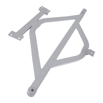 Front Power Member Reinforcement Brace Plate compatible for Honda Civic 10th-Gen 2016-2020