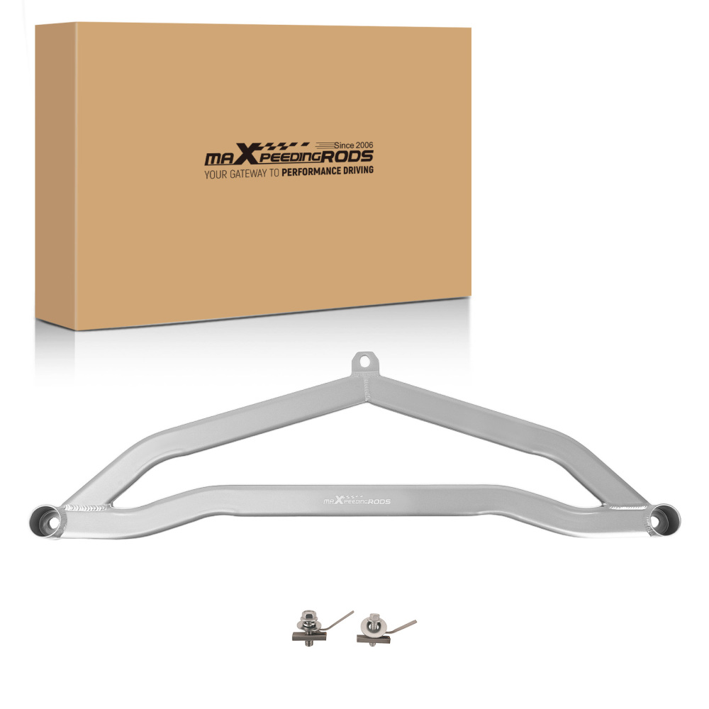 Front Lower Chassis Brace / Bracket compatible for Toyota Corolla Levin compatible for C-HR 2018-2024