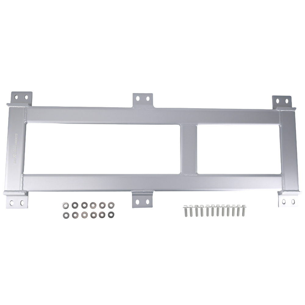 6-point Mid Lower Brace Bracket compatible for Toyota Corolla Levin compatible for C-HR CHR 18-24